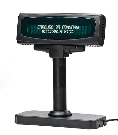 Дисплей покупателя АТОЛ PD-2100C