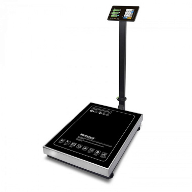 Торговые напольные весы MERTECH M-ER 333 
