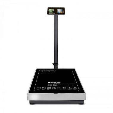 Торговые напольные весы MERTECH M-ER 333 