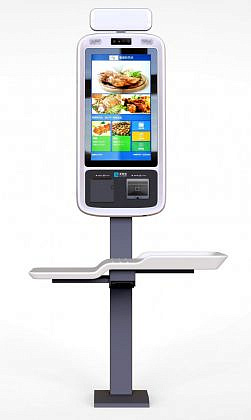 Касса самообслуживания SST SCO SelfPos 60v