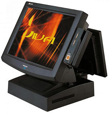 POS-комплект 15"s Jiva-8315