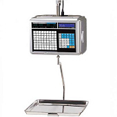 Весы с печатью этикеток CAS CL5000-15H