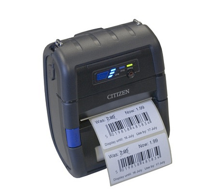 Принтер этикеток Citizen CMP20