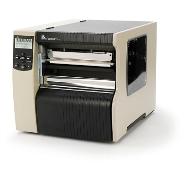 Принтер этикеток Zebra 220Xi4