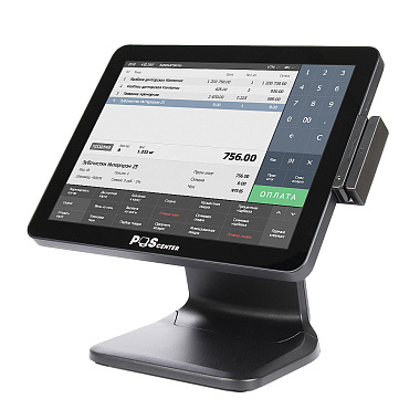 Сенсорный POS-терминал POSCenter POS101