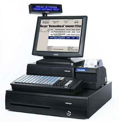 POS-система ForPOSt Супермаркет 8"