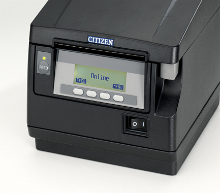 Принтер чеков Citizen CT-S851
