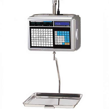 Весы с печатью этикеток CAS CL5000-15H