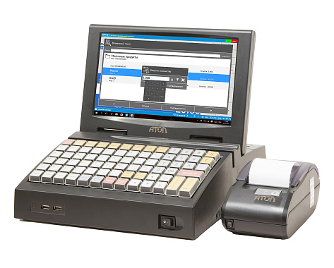 POS-система АТОЛ Минимаркет 54 Pro