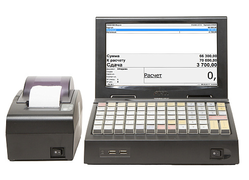 POS-система АТОЛ Минимаркет 54 Pro