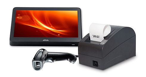 POS-система АТОЛ Optima Core Linux