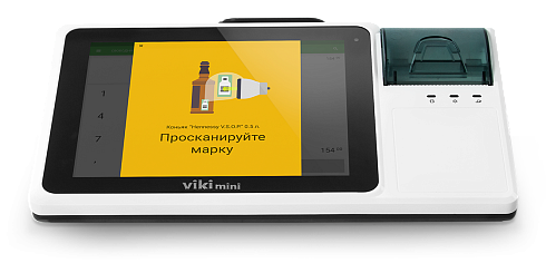 POS-система Viki Mini