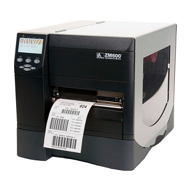 Принтер этикеток Zebra  ZM600