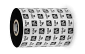 Термотрансферная лента 110х450 Zebra