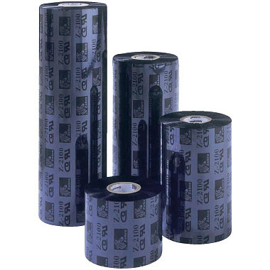 Термотрансферная лента Zebra 110x450 