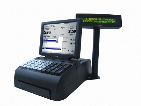 Posiflex DT-208B