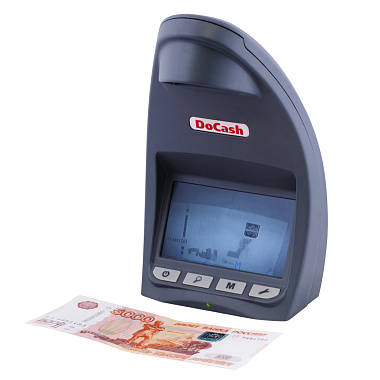 Детектор валют DoCash Lite D