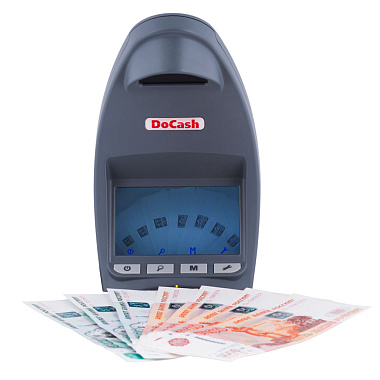 Детектор валют DoCash Lite D