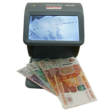 Детектор валют DoCash Mini