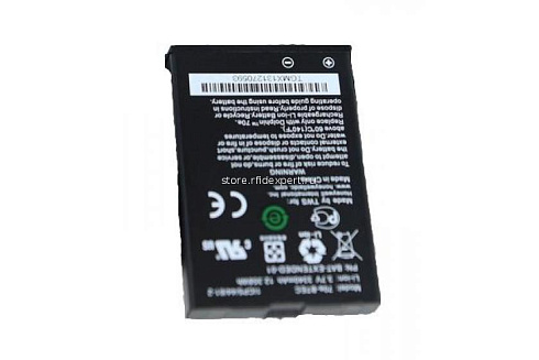 Honeywell Аккумулятор Li-ion, 3.7В, 3340 мАч для ТСД Dolphin 60s
