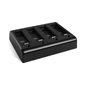 Зарядное устройство для аккумуляторов для PM351 - 4 слота