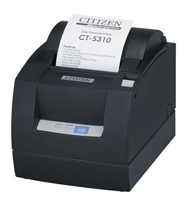 Принтер чеков Citizen CT-S310S