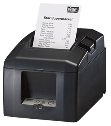 Принтер чеков Star TSP654