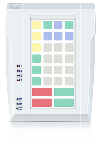 POS-клавиатура LPOS-032P