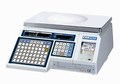 Торговые весы Cas LP v.1.6