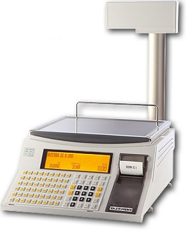 Bizerba BC II