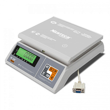 Весы торговые M-ER 326 AFU