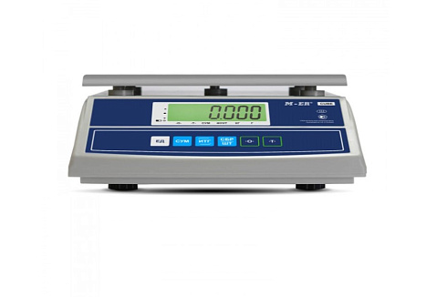 Весы торговые MERTECH M-ER 326 AF