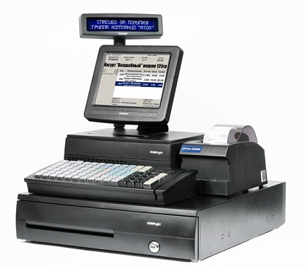 POS-комплект 10"  PB-3200 