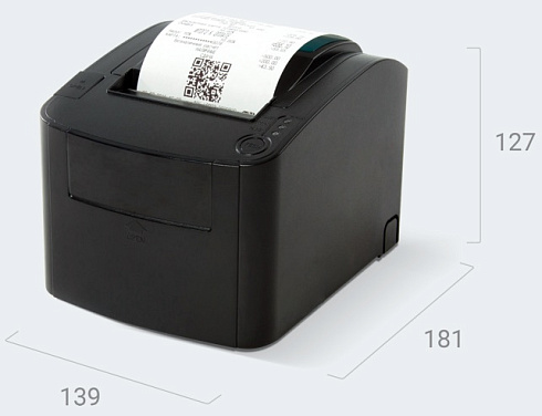 Фискальный регистратор Viki Print 80 Plus