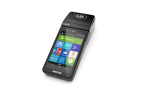 Смарт-терминал Эвотор 5i Smart POS