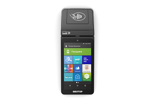 Смарт-терминал Эвотор 5i Smart POS
