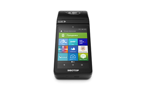 Смарт-терминал Эвотор 5i Smart POS