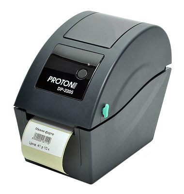 Принтер этикеток Proton DP-2205