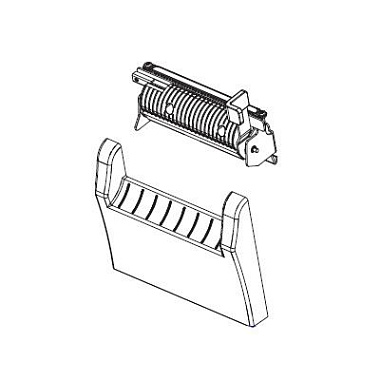  Отделитель для принтера Zebra ZT420: passive peel option