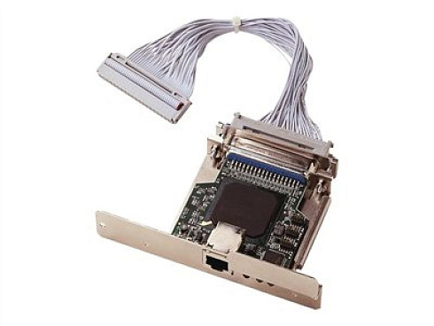 Внутренний ZebraNet™ PrintServer 10/100 (только для ZM-серии)