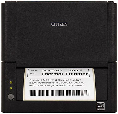 Принтер этикеток Citizen CL-E321