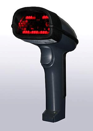 Honeywell (Metrologic) MS1690 Focus