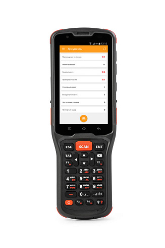Мобильный терминал АТОЛ Smart.Prime