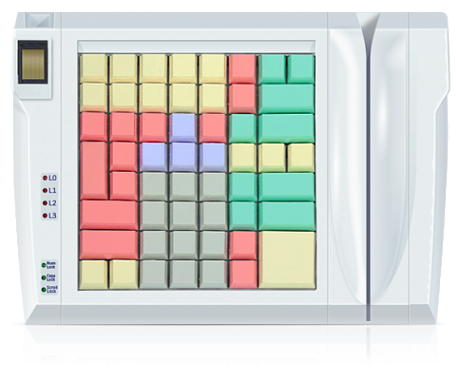 POS-клавиатура LPOS-064