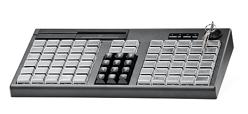 POS-клавиатура АТОЛ KB-76-KU