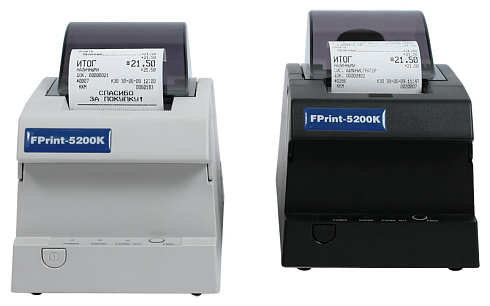 Фискальный регистратор FPrint-5200K