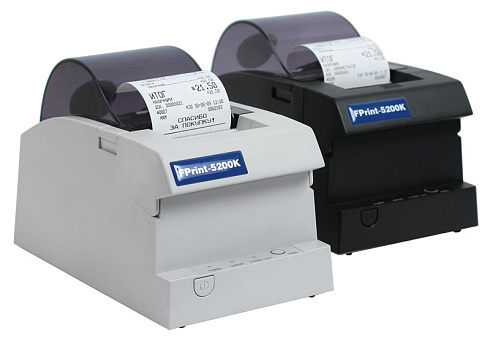 Фискальный регистратор FPrint-5200K