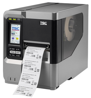 Принтер этикеток TSC MX340