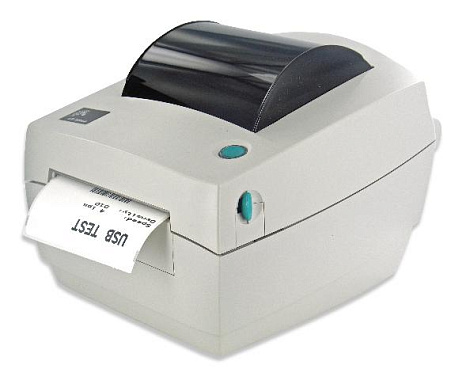 Принтер этикеток Zebra Eltron TLP 2844