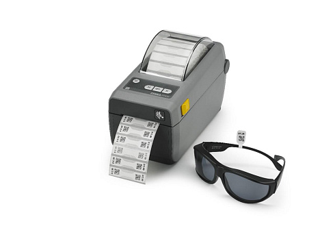 Принтер этикеток Zebra ZD410
